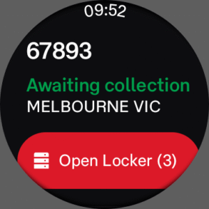 Australia Post (Wear OS) 9.0.2-10193 screenshot 10