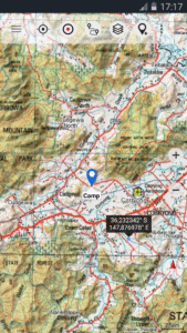 Australia Topo Maps 7.8.1 screenshot 1