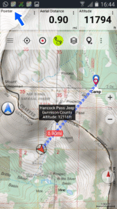 Australia Topo Maps 7.8.1 screenshot 2