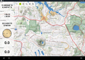 Australia Topo Maps 7.8.1 screenshot 11