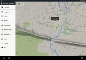 Australia Topo Maps 7.8.1 screenshot 12