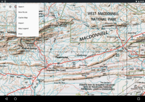 Australia Topo Maps 7.8.1 screenshot 13