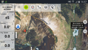 Australia Topo Maps 7.8.1 screenshot 3