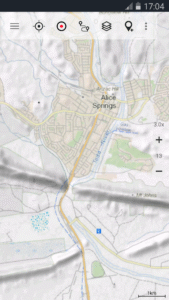 Australia Topo Maps 7.8.1 screenshot 4