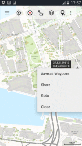 Australia Topo Maps 7.8.1 screenshot 7