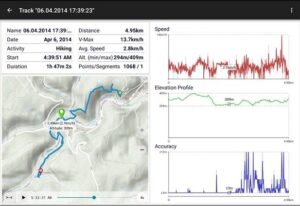 Australia Topo Maps 7.8.1 screenshot 8
