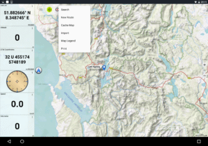 Australia Topo Maps 7.8.1 screenshot 10