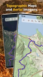 Australia Topo Maps 7.8.0 screenshot 2