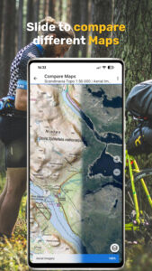 Australia Topo Maps 7.8.0 screenshot 5