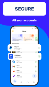 Authenticator App 62 screenshot 2