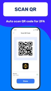 Authenticator App 62 screenshot 3