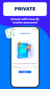 Authenticator App 62 screenshot 5
