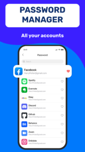 Authenticator App 62 screenshot 6