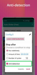 Auto Clicker - Automatic tap 2.2.8 screenshot 5