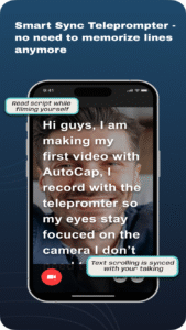 AutoCap Captions Teleprompter 1.0.68.02 screenshot 8