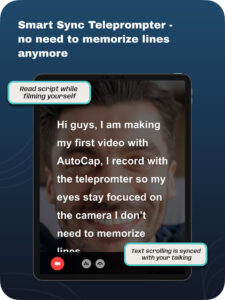 AutoCap Captions Teleprompter 1.0.67.01 screenshot 14