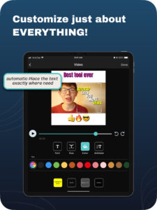 AutoCap Captions Teleprompter 1.0.67.01 screenshot 16