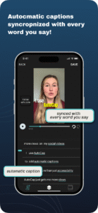 AutoCap Captions Teleprompter 1.0.66.01 screenshot 1