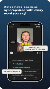 AutoCap Captions Teleprompter 1.0.64.09 screenshot 7
