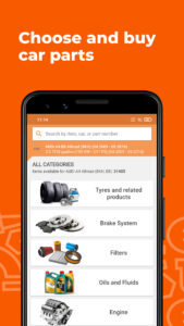 AUTODOC: buy car parts online 2.29.0 screenshot 3