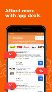 AUTODOC: buy car parts online 2.29.0 screenshot 4