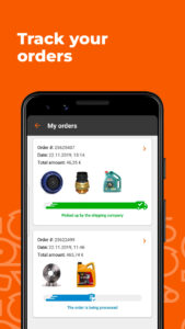 AUTODOC: buy car parts online 2.29.0 screenshot 6