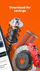 AUTODOC: buy car parts online 2.31.1 screenshot 2