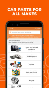 AUTODOC: buy car parts online 2.31.1 screenshot 3
