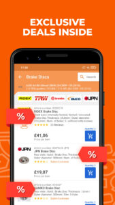 AUTODOC: buy car parts online 2.31.1 screenshot 4