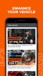 AUTODOC: buy car parts online 2.31.1 screenshot 5