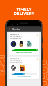 AUTODOC: buy car parts online 2.31.1 screenshot 6