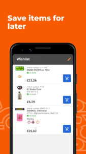 AUTODOC: buy car parts online 2.29.0 screenshot 8