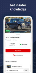 Autolist: Used Car Marketplace 13.48.1 screenshot 3