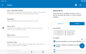 Automate 1.47.2 screenshot 14