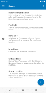 Automate 1.47.2 screenshot 7