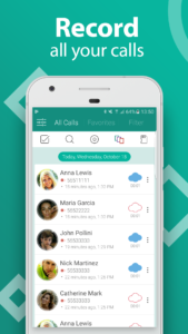 Automatic Call Recorder Pro 10.9 screenshot 3
