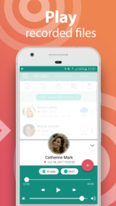 Automatic Call Recorder Pro 10.9 screenshot 4