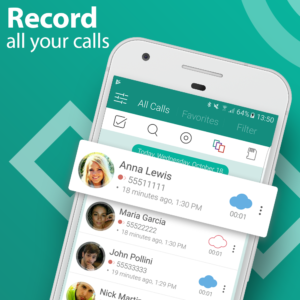 Automatic Call Recorder Pro screenshot 1