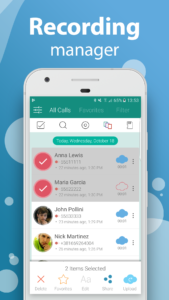 Automatic Call Recorder Pro screenshot 6