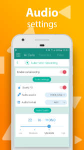 Automatic Call Recorder Pro screenshot 8
