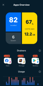 Avast Cleanup – Phone Cleaner 25.07.0 screenshot 4