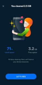 Avast Cleanup – Phone Cleaner 25.08.0 screenshot 3