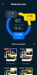 Avast Cleanup – Phone Cleaner 25.08.0 screenshot 5