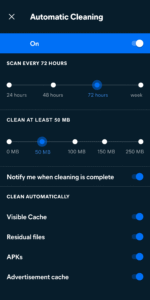 Avast Cleanup – Phone Cleaner 25.08.0 screenshot 6