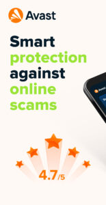 Avast One: Antivirus, Security 25.7.0 screenshot 1