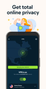 Avast One: Antivirus, Security 25.7.0 screenshot 3