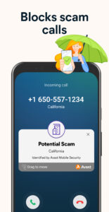 Avast One: Antivirus, Security 25.7.0 screenshot 5