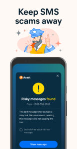 Avast One: Antivirus, Security 25.7.0 screenshot 6