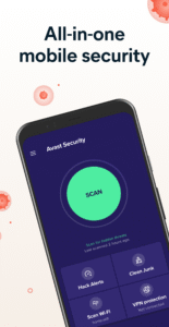 Avast One: Antivirus, Security 3.0.7861 screenshot 2