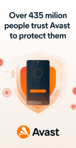 Avast One: Antivirus, Security 3.0.7400 screenshot 1
